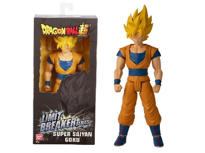 Dragon Ball Limit Breaker - Super Saiyan Goku - zdjęcie 1