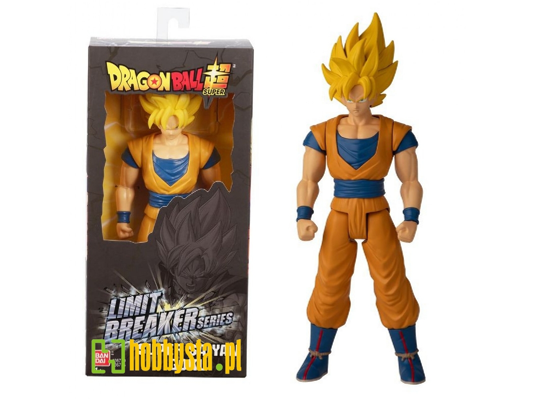 Dragon Ball Limit Breaker - Super Saiyan Goku - zdjęcie 1