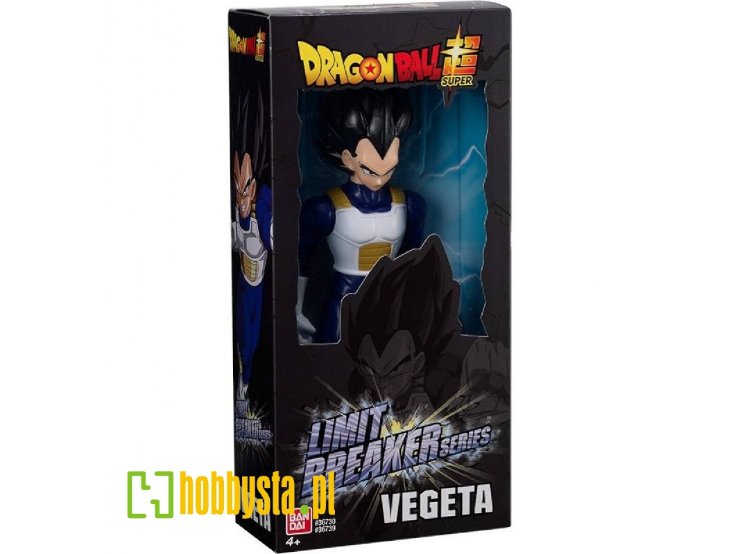 Dragon Ball Limit Breaker - Vegeta - zdjęcie 1