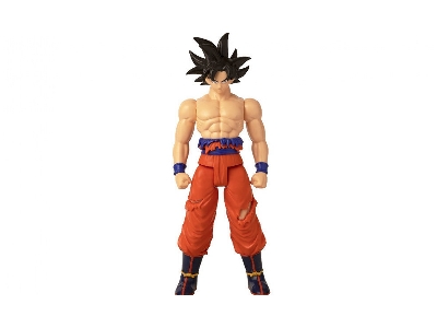 Dragon Ball Limit Breaker Ultra Instinct Goku Sign - zdjęcie 1