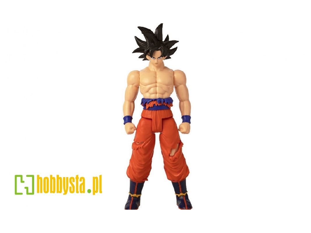 Dragon Ball Limit Breaker Ultra Instinct Goku Sign - zdjęcie 1