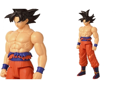 Dragon Ball Limit Breaker Ultra Instinct Goku Sign - zdjęcie 2