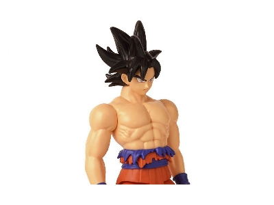 Dragon Ball Limit Breaker Ultra Instinct Goku Sign - zdjęcie 3