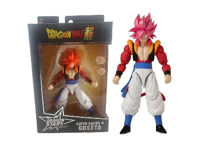 Dragon Ball Dragon Stars - Super Saiyan 4 Gogeta - zdjęcie 1