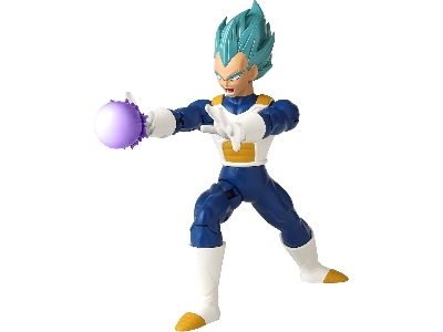 Dragon Ball Super Attack Collection - Ss Blue Vegeta - zdjęcie 1