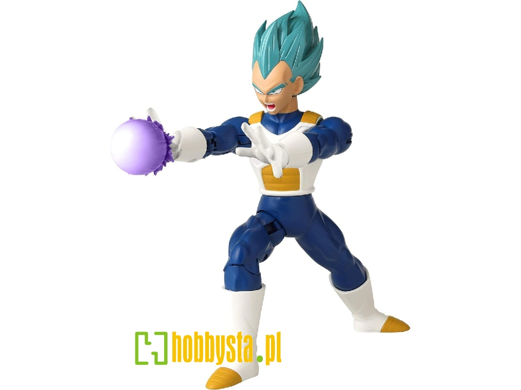 Dragon Ball Super Attack Collection - Ss Blue Vegeta - zdjęcie 1