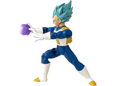 Dragon Ball Super Attack Collection - Ss Blue Vegeta - zdjęcie 3