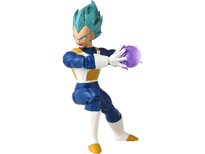 Dragon Ball Super Attack Collection - Ss Blue Vegeta - zdjęcie 4