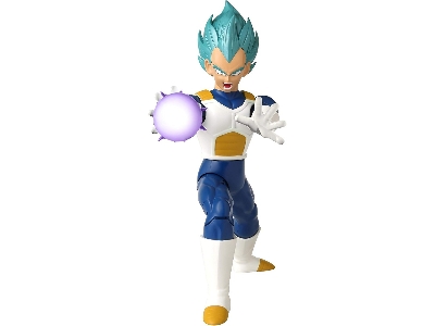 Dragon Ball Super Attack Collection - Ss Blue Vegeta - zdjęcie 6