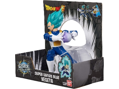 Dragon Ball Super Attack Collection - Ss Blue Vegeta - zdjęcie 8
