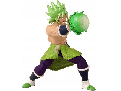 Dragon Ball Super Attack Collection - Broly - zdjęcie 2