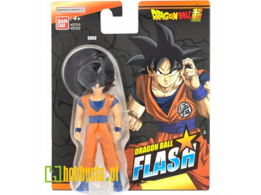 Dragon Ball Flash - Goku - zdjęcie 1