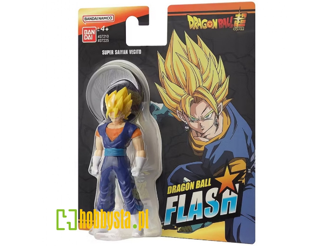 Dragon Ball Flash - Super Saiyan Vegito - zdjęcie 1
