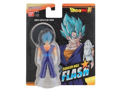 Dragon Ball Flash - Super Saiyan Blue Vegito - zdjęcie 1