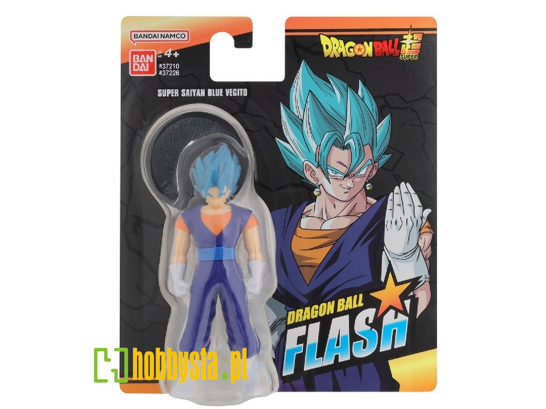 Dragon Ball Flash - Super Saiyan Blue Vegito - zdjęcie 1