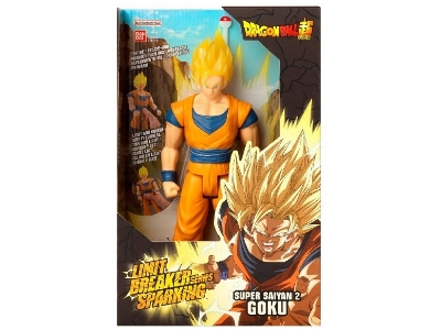 Dragon Ball Limit Breaker Sparking - Super Saiyan Goku 2 - zdjęcie 1