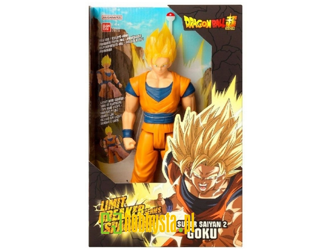 Dragon Ball Limit Breaker Sparking - Super Saiyan Goku 2 - zdjęcie 1