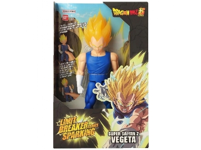 Dragon Ball Limit Breaker Sparking-  Super Saiyan 2 Vegeta - zdjęcie 1