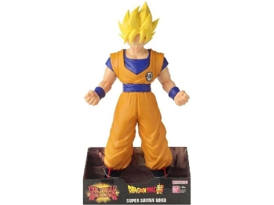 Dragon Ball Colossal Warriors 40 Cm - Super Saiyan Goku - zdjęcie 1