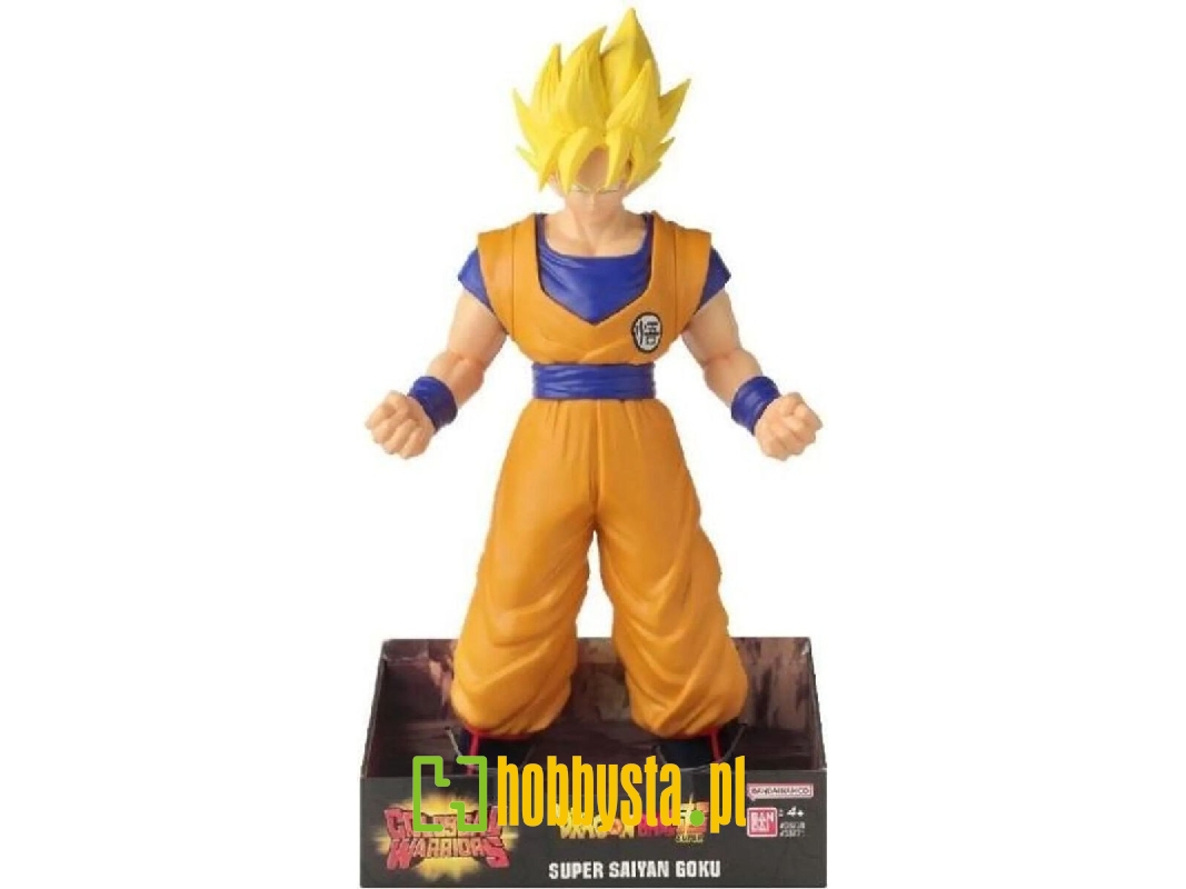 Dragon Ball Colossal Warriors 40 Cm - Super Saiyan Goku - zdjęcie 1