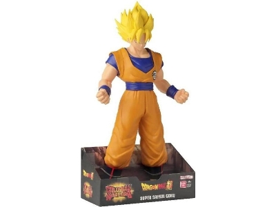 Dragon Ball Colossal Warriors 40 Cm - Super Saiyan Goku - zdjęcie 2