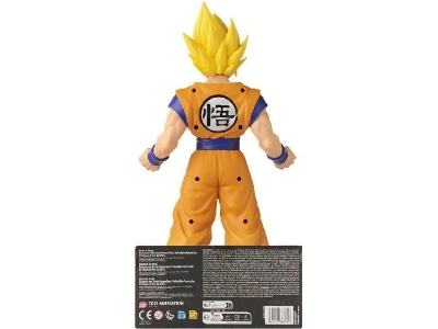 Dragon Ball Colossal Warriors 40 Cm - Super Saiyan Goku - zdjęcie 3