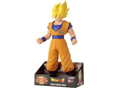 Dragon Ball Colossal Warriors 40 Cm - Super Saiyan Goku - zdjęcie 4