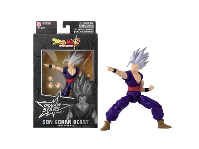 Dragon Ball Dragon Stars - Son Gohan Beast (Super Hero Version) - zdjęcie 1