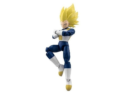 Dragon Ball Dragon Stars - Super Saiyan 3 Vegeta (Daima Version) - zdjęcie 3