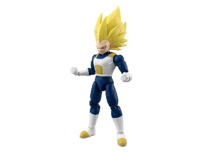 Dragon Ball Dragon Stars - Super Saiyan 3 Vegeta (Daima Version) - zdjęcie 4