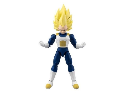 Dragon Ball Dragon Stars - Super Saiyan 3 Vegeta (Daima Version) - zdjęcie 5