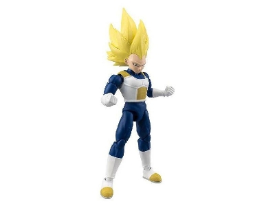 Dragon Ball Dragon Stars - Super Saiyan 3 Vegeta (Daima Version) - zdjęcie 6