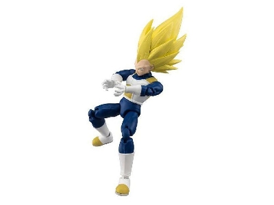 Dragon Ball Dragon Stars - Super Saiyan 3 Vegeta (Daima Version) - zdjęcie 7