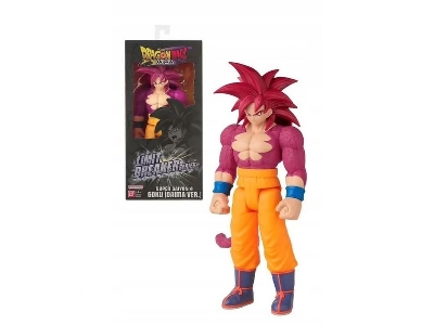 Dragon Ball Limit Breaker - Super Saiyan 4 Goku (Daima Version) - zdjęcie 1