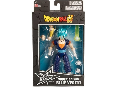 Dragon Ball Dragon Stars - Super Saiyan Blue Vegito - zdjęcie 1