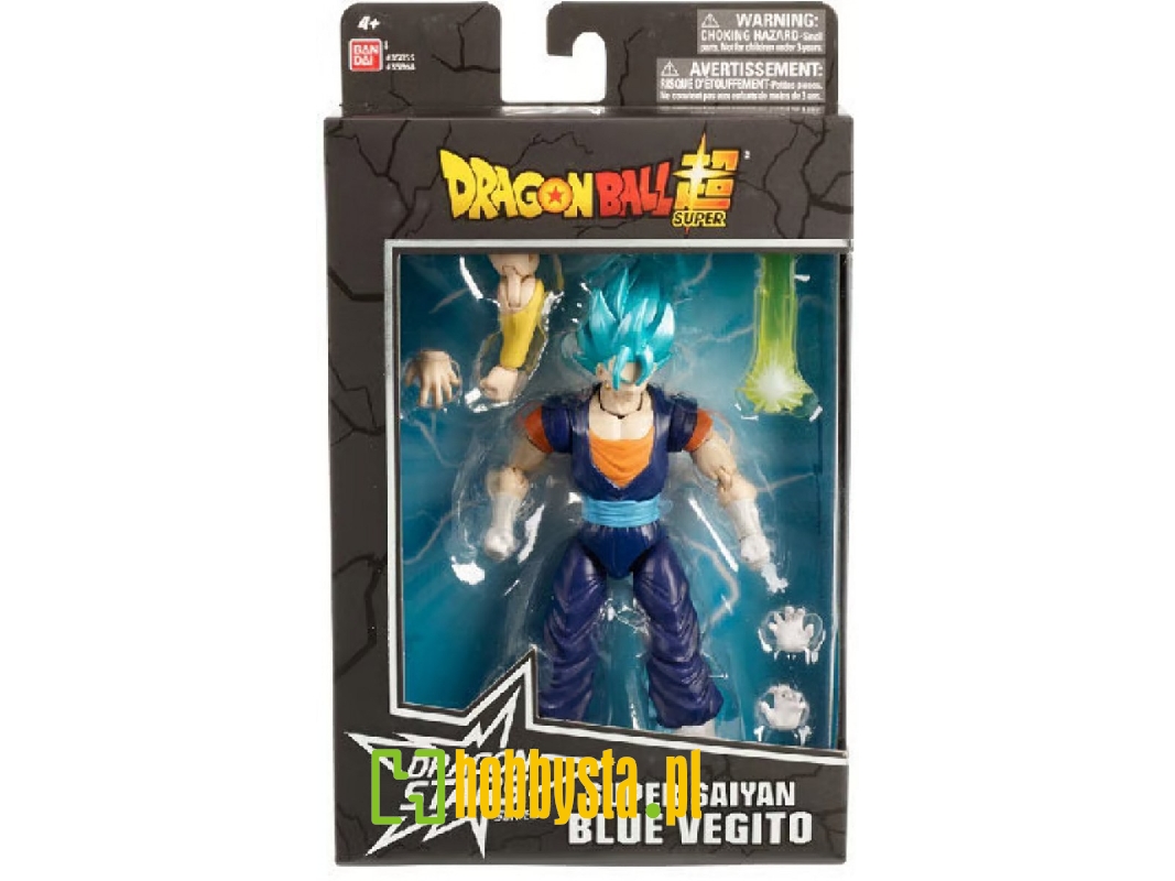 Dragon Ball Dragon Stars - Super Saiyan Blue Vegito - zdjęcie 1