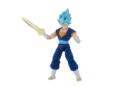 Dragon Ball Dragon Stars - Super Saiyan Blue Vegito - zdjęcie 4