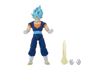 Dragon Ball Dragon Stars - Super Saiyan Blue Vegito - zdjęcie 5