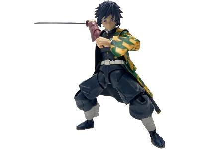 Ultimate Legends Hd Demon Slayer - Giyu Tomioka - zdjęcie 2