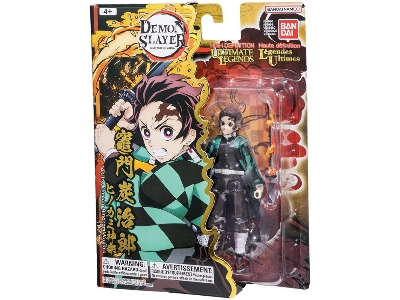 Ultimate Legends Hd Demon Slayer - Tanjiro Kamado H.K. - zdjęcie 1