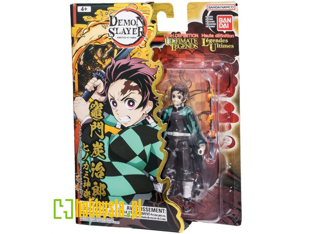 Ultimate Legends Hd Demon Slayer - Tanjiro Kamado H.K. - zdjęcie 1