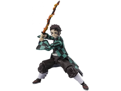 Ultimate Legends Hd Demon Slayer - Tanjiro Kamado H.K. - zdjęcie 2