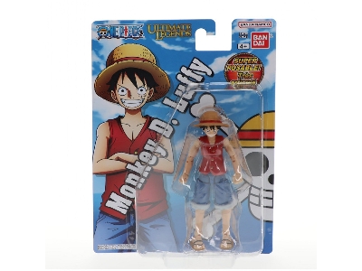 Ultimate Legends One Piece - Monkey D. Luffy - zdjęcie 1