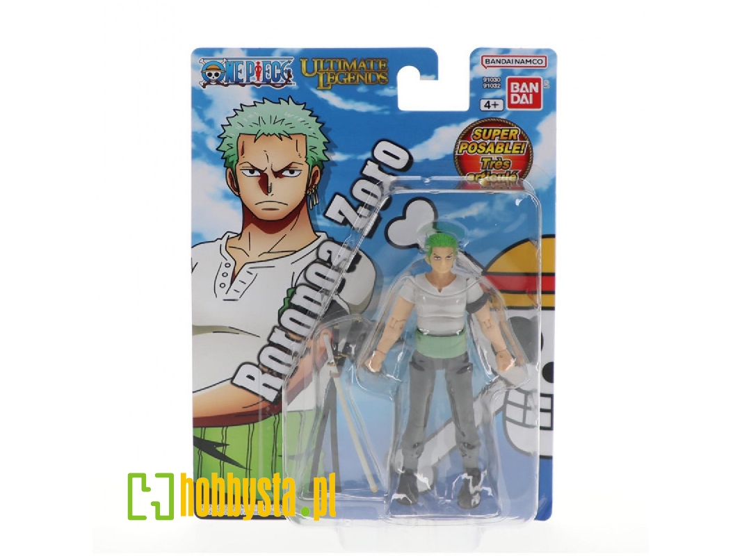 Ultimate Legends One Piece - Roronoa Zoro - zdjęcie 1