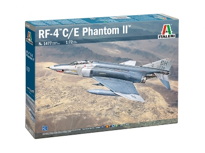 RF-4 C/E Phantom II - zdjęcie 2