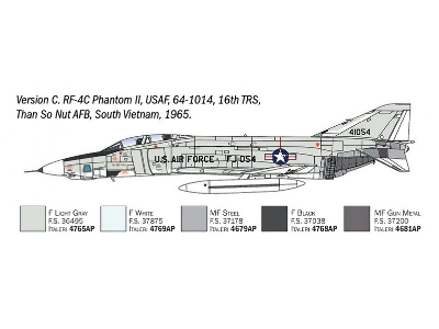 RF-4 C/E Phantom II - zdjęcie 6