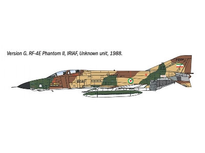 RF-4 C/E Phantom II - zdjęcie 10