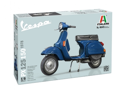 Vespa PX 125/150 1978 - zdjęcie 2