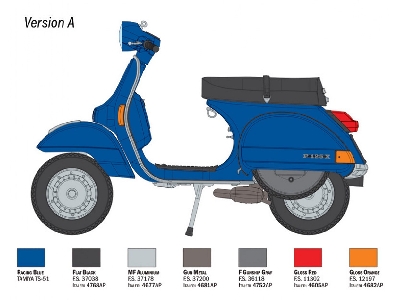 Vespa PX 125/150 1978 - zdjęcie 4