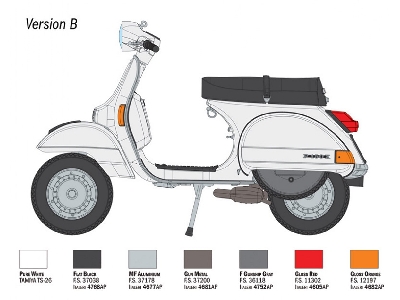 Vespa PX 125/150 1978 - zdjęcie 5